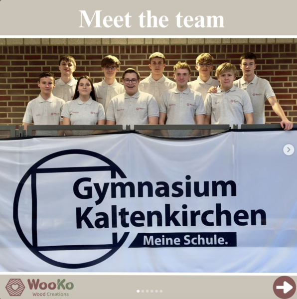 Meet the team