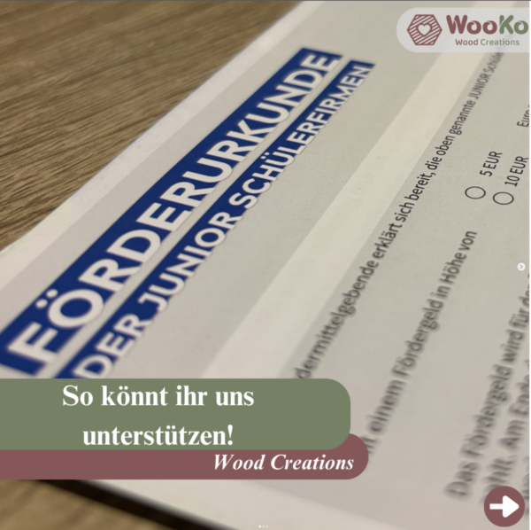 So könnt ihr uns unterstützen