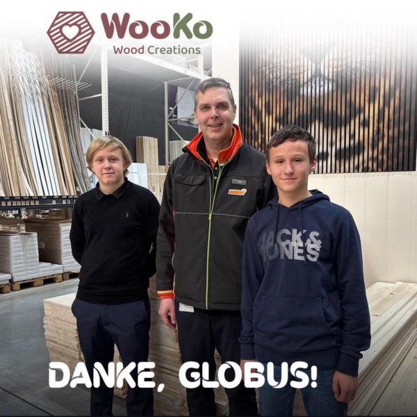 Unser Wirtschaftspartner Globus Baumarkt