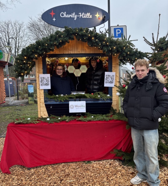 Weihnachtsmarkt Kaltenkirchen